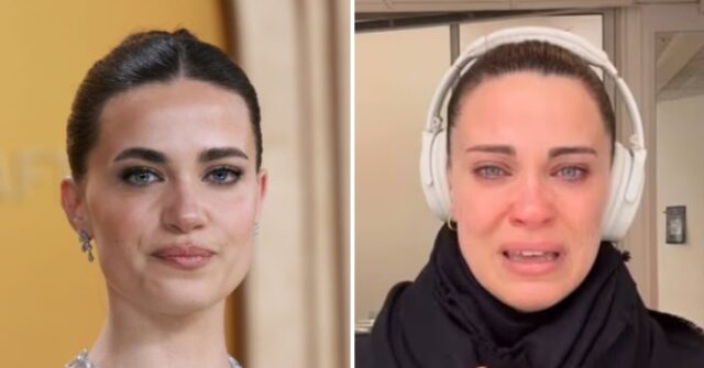 ‘Bridgerton’ Actress Genevieve Chenneour Posts Tear-Filled Video After Random Assault in London