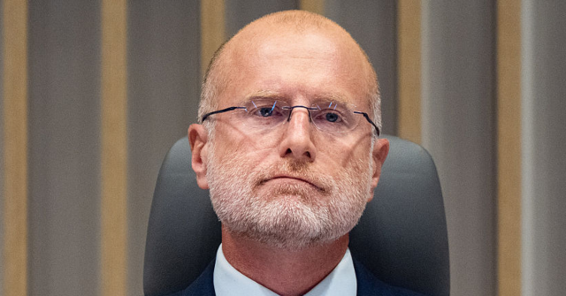 Exclusive — FCC Chairman Brendan Carr Launches Probe into BBC for ‘Intentionally Distorting’ Trump Speech