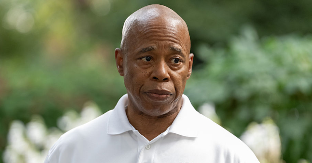 Outgoing NYC Mayor Eric Adams Warns ‘Everything Is Not Fine… If I Were Jewish, I’d Be Worried for My Kids’