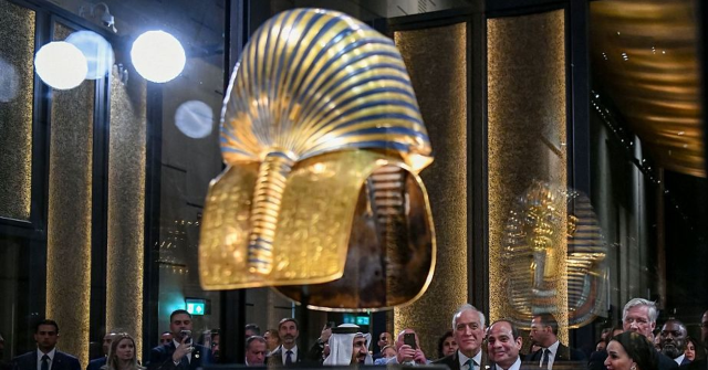 Cairo Unveils ‘Grand Egyptian Museum’ Filled with Thousands of Artifacts