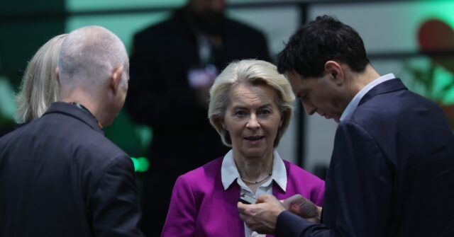 EU Commission Set to Establish New Spy Agency Under Von Der Leyen: Report