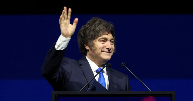 Javier Milei Comforts Post-Mamdani America: ‘Don’t Let Yourself Be Intimidated’ by Local Socialist Victory