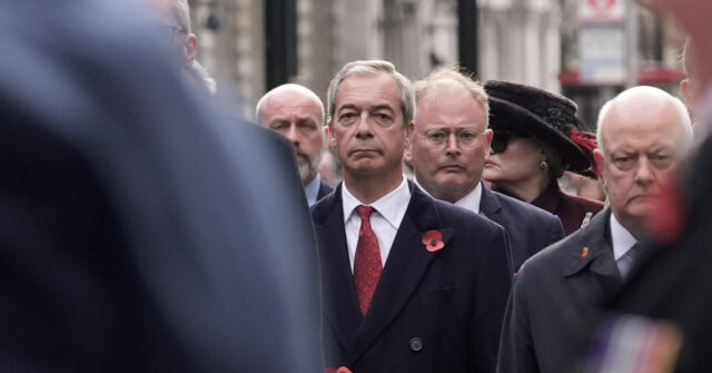 Attack Line: Starmer Says ‘Toxic Division’ of Nigel Farage’s Reform ‘Making People Feel Very Scared’