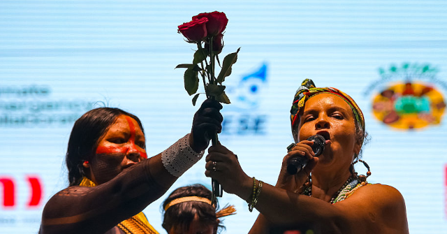 Leftists Stage ‘People’s Summit’ to Rival U.N.’s COP30 Climate Event in Brazil