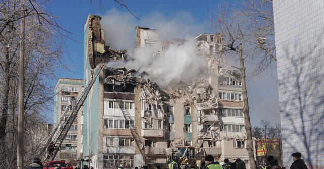 Several NATO Nations Scramble Jets as Russian Airstrike Kills At Least 20 Including Children