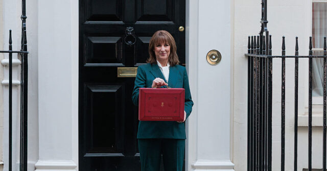 Resign! Chancellor Reeves in Crisis Over Budget ‘Tax Lies’ Scandal