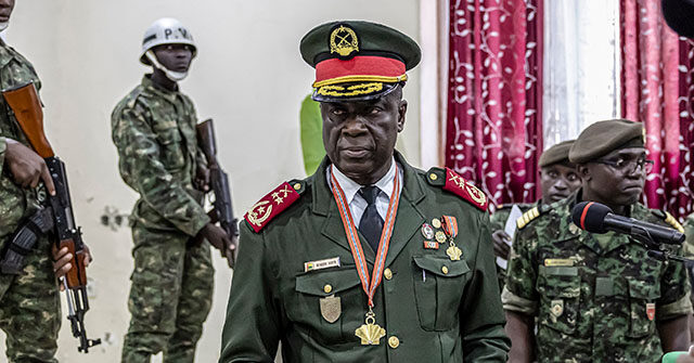 Dramatic Coup d’Etat Sweeps Guinea-Bissau