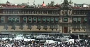 Mexico’s Congress Moves to Cancel Future Elections – If Ruling Party Loses