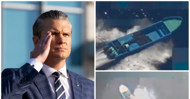 HEGSETH: ‘We’ve Only Just Begun to Kill Narco-Terrorists’ — Proclaims Cartel War Entered New Phase