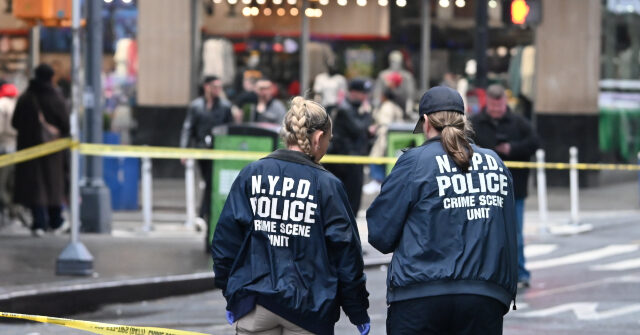 Police: NYC Man Beaten and Stabbed to Death in Bloody Times Square Incident