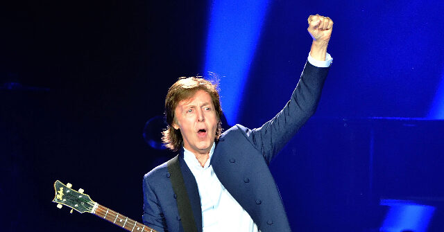 Paul McCartney to Release Silent AI Protest Song After U.K. Relaxes Copyright Protections for Tech Firms