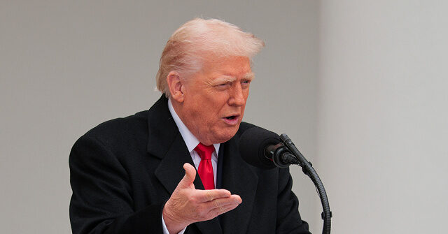 Trump Announces Reexamination of All Afghans Who Entered U.S. Under Biden After Guardsmen Shot