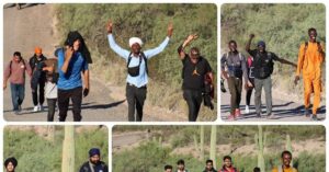 EXCLUSIVE: Trump Delivers 12 Straight Months of Zero Southwest Border Migrant Releases as Illegal Crossings Collapse by 94 Percent