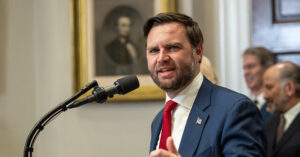 Watch Live: JD Vance Holds Anti-Fraud Roundtable Meeting