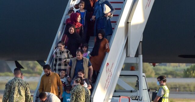 Afghans and Progressives Protest Trump’s ‘Unfair’ Entry Freeze