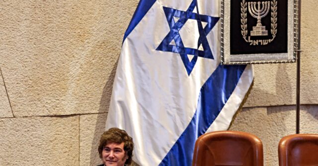 Promise Kept: Argentina Completing Israel Embassy Move to Jerusalem