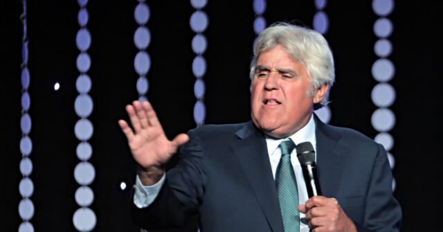 Jay Leno Ticket Sales Spike After Dropping Politics from His Comedy Show: ‘Nobody Wants to Be Lectured’