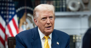 Watch Live: Donald Trump Announces $54 Billion Alaska Natural Gas Pipeline Project