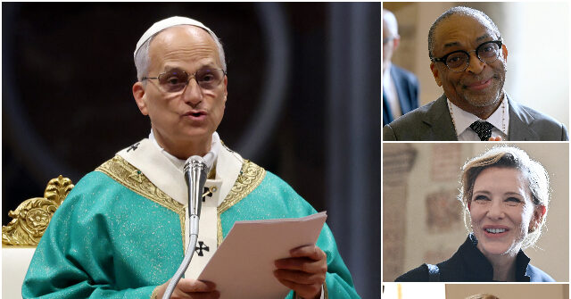 Pope Leo Celebrates Cinema at Vatican Star-Studded Event: ‘A Popular Art in the Noblest Sense’