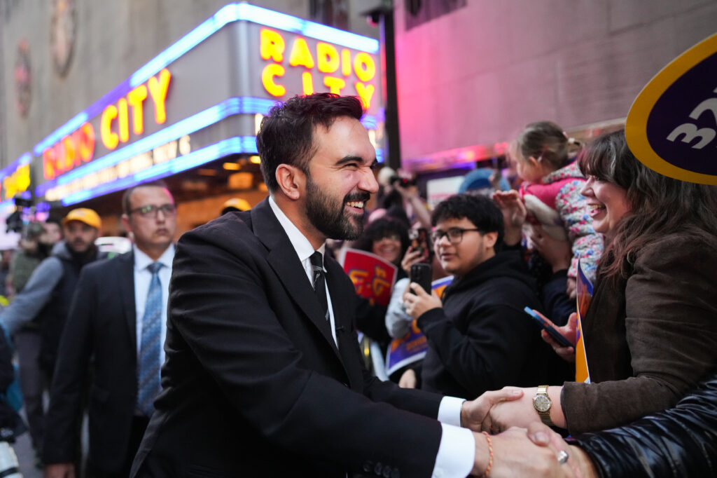 Zohran Mamdani wins NYC mayoral race