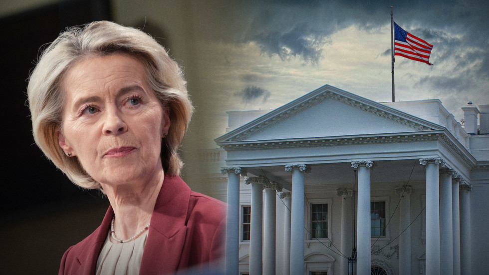 US lobbying against von der Leyen plot to steal Russian assets – Bloomberg
