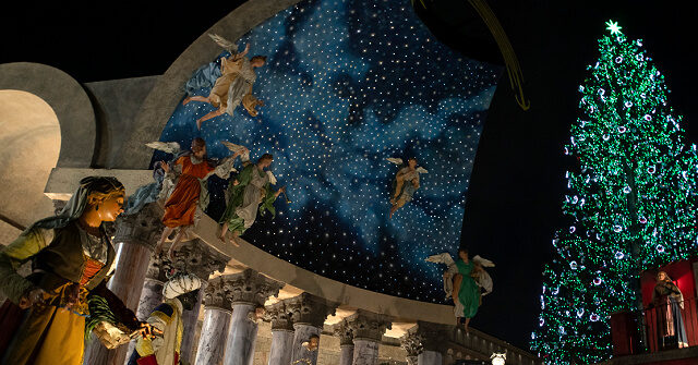 Politico Frames European Christmas Celebrations as ‘Far-Right Spectacle’