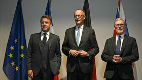 Western Europe isn’t leading the world anymore, so it’s threatening it instead