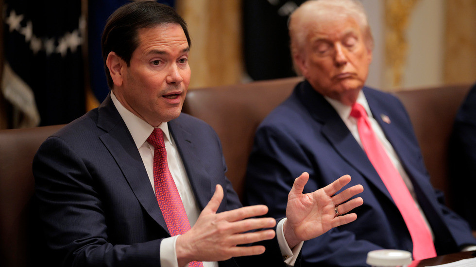 Rubio names key obstacle in Ukraine talks