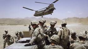 US waste in Afghanistan revealed