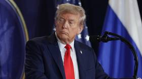 Trump files for divorce from NATO over Ukraine