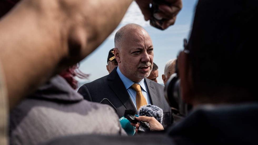 EU member’s government resigns amid anti-corruption protests