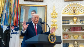 Kiev has ‘already lost territory’ – Trump