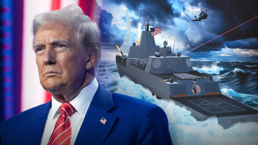 Built to impress, not to survive: What’s wrong with America’s ‘Golden Fleet’?