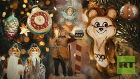 Grandma’s toys are cool again: Why Russians are losing their minds over Soviet Christmas ornaments