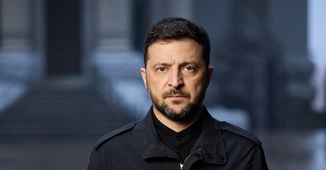 Trump Believes ‘It’s Time’ for Ukraine to Hold Presidential Election