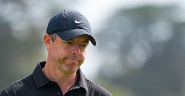 ‘Not One of My Finer Moments’: Rory McIlroy Whiffs at Australian Open
