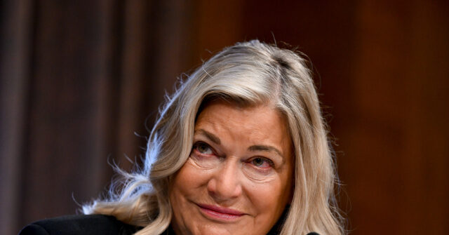 Wyoming’s Cynthia Lummis Won’t Seek Second Senate Term