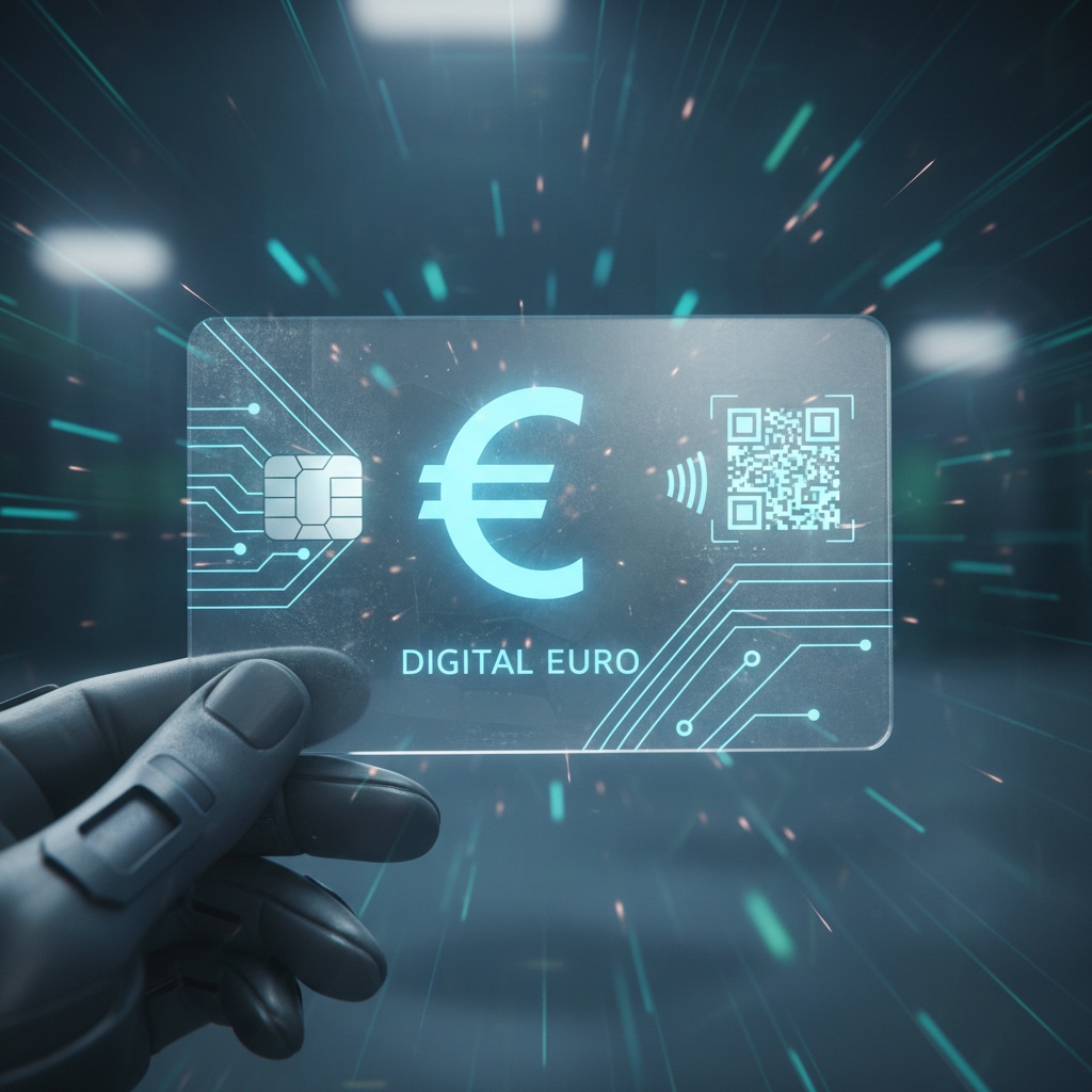 Digital Euro 3