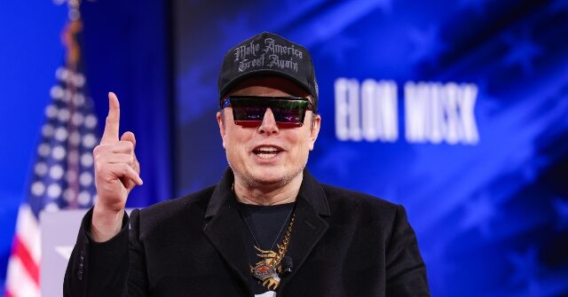 Report: Elon Musk Is Funding Republican Campaigns in 2026 Midterms