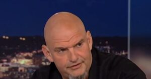 Fetterman: Dem Leadership Needs to Stand Against ‘Extreme, Anti-American’ Candidates