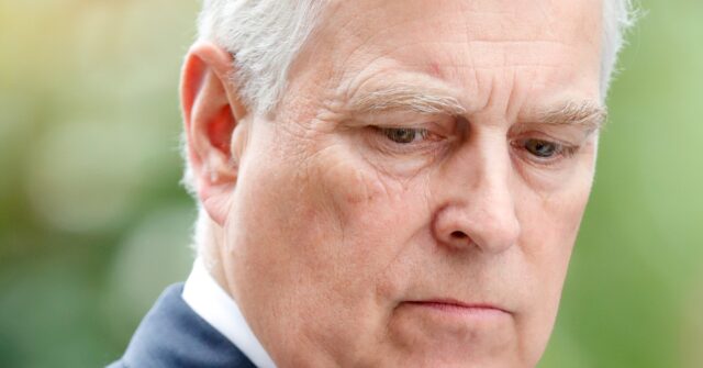 UK Police Won’t Probe Claim Andrew Asked Bodyguard to Investigate Virginia Giuffre