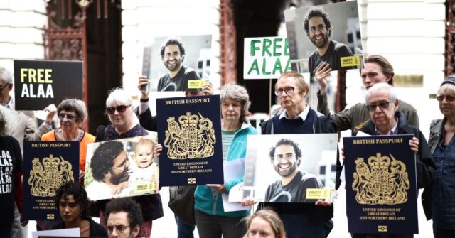 Egyptian ‘Extremist’ Attempts Apology Amid Calls to Have British Citizenship Revoked