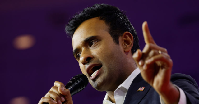 Vivek Ramaswamy Says ‘Heritage Americans’ Aren’t Real: ‘Either You’re an American or You’re Not’