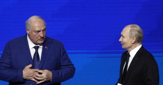 US to Lift Some Trade Sanctions on Russian Ally Belarus