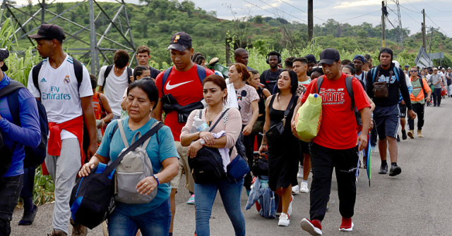 Justice Department Ends Clinton Rule Giving Welfare to Migrants