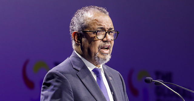 W.H.O. in Hot Water After Japan Claims Tedros Adhanom Ghebreyesus Seeking Closer Ties to Taiwan