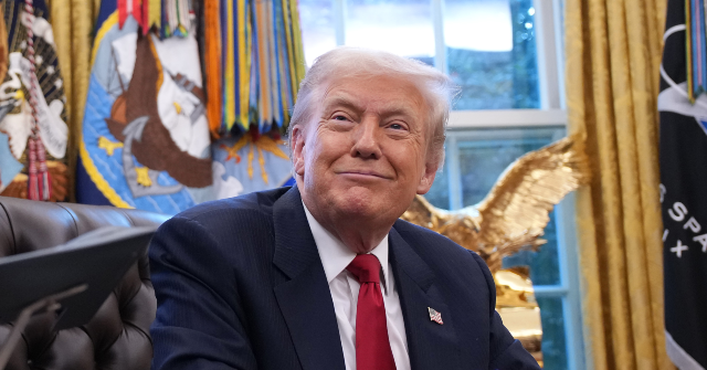 Israel Allies Foundation Honors Trump with Lifetime Achievement Award: ‘Israel Has Never Had a Better Friend’