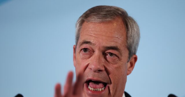 Farage Accuses Gov’t of ‘State-Sponsored Child Abuse’ by Allowing Puberty Blocker Trials