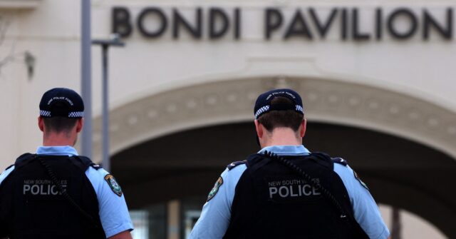 Australia Police Refuse to Comment on Motive of Hanukkah Terror Attack, Father and Son Identified as Suspects