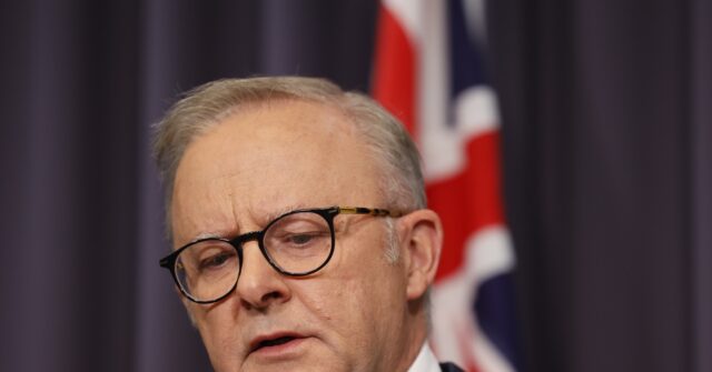 Leftist Australian Government Admits Bondi Terror Attack Likely ‘Motivated by Islamic State Ideology’